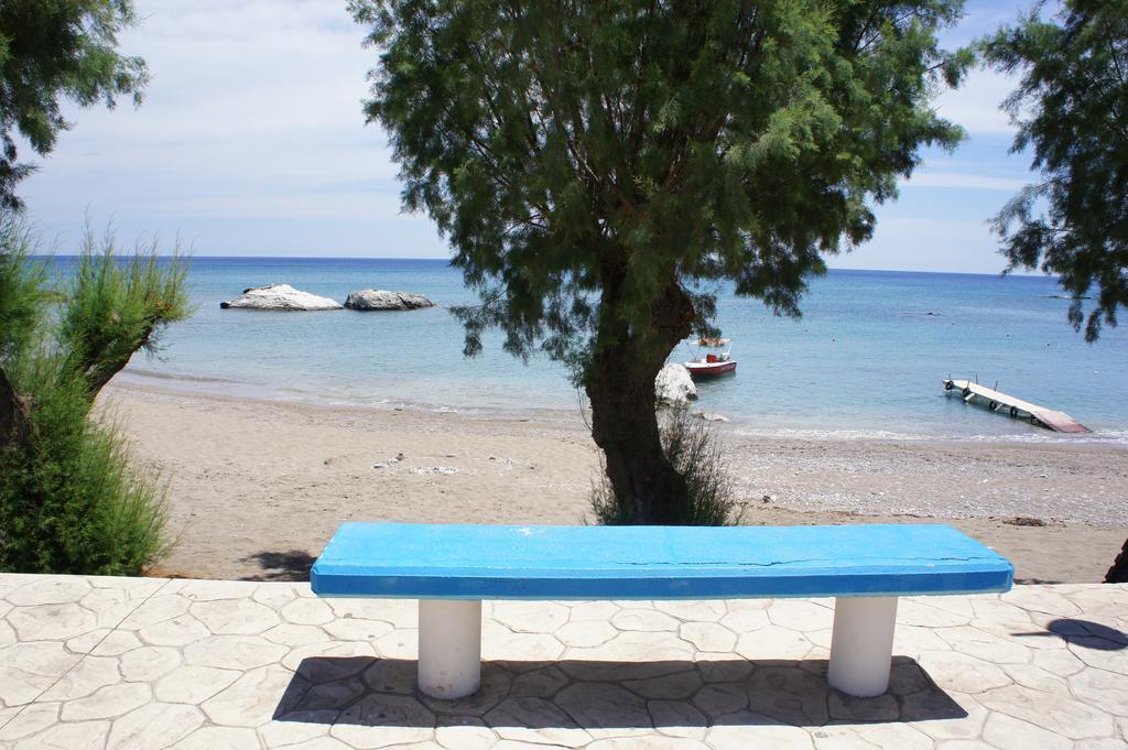 Rodos Beach Archangelos  Eksteriør bilde