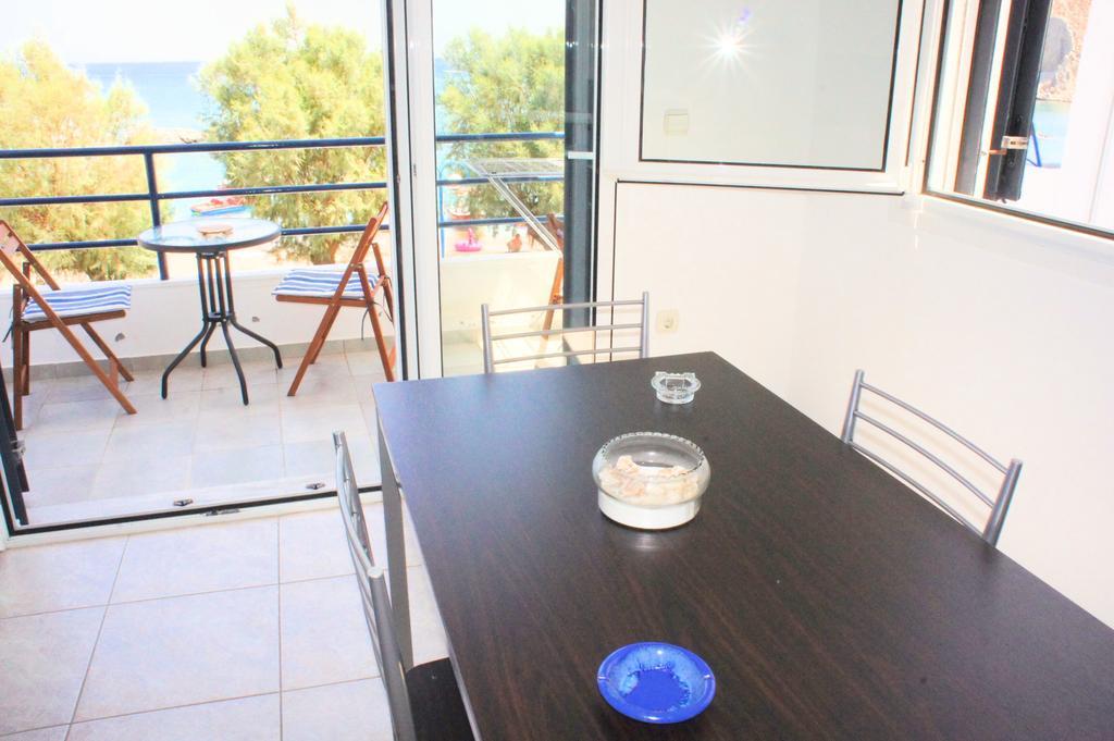 Rodos Beach Archangelos  Eksteriør bilde